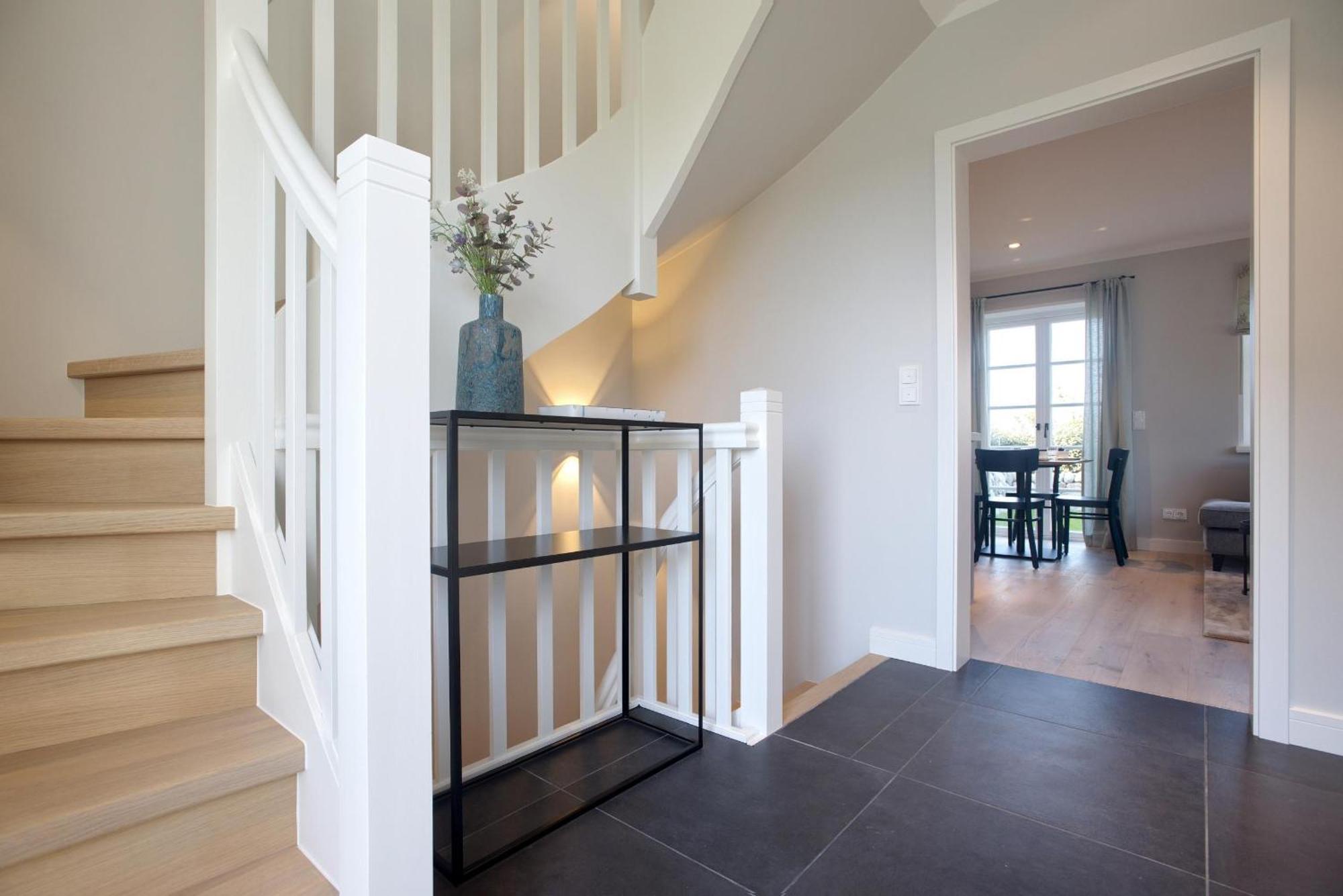 Neu! Ferienhaus Litj Horsa Hoog - Luxus, Lage, Leichtigkeit Mit Wellenrauschen In Wenningstedt Sylt Exteriör bild