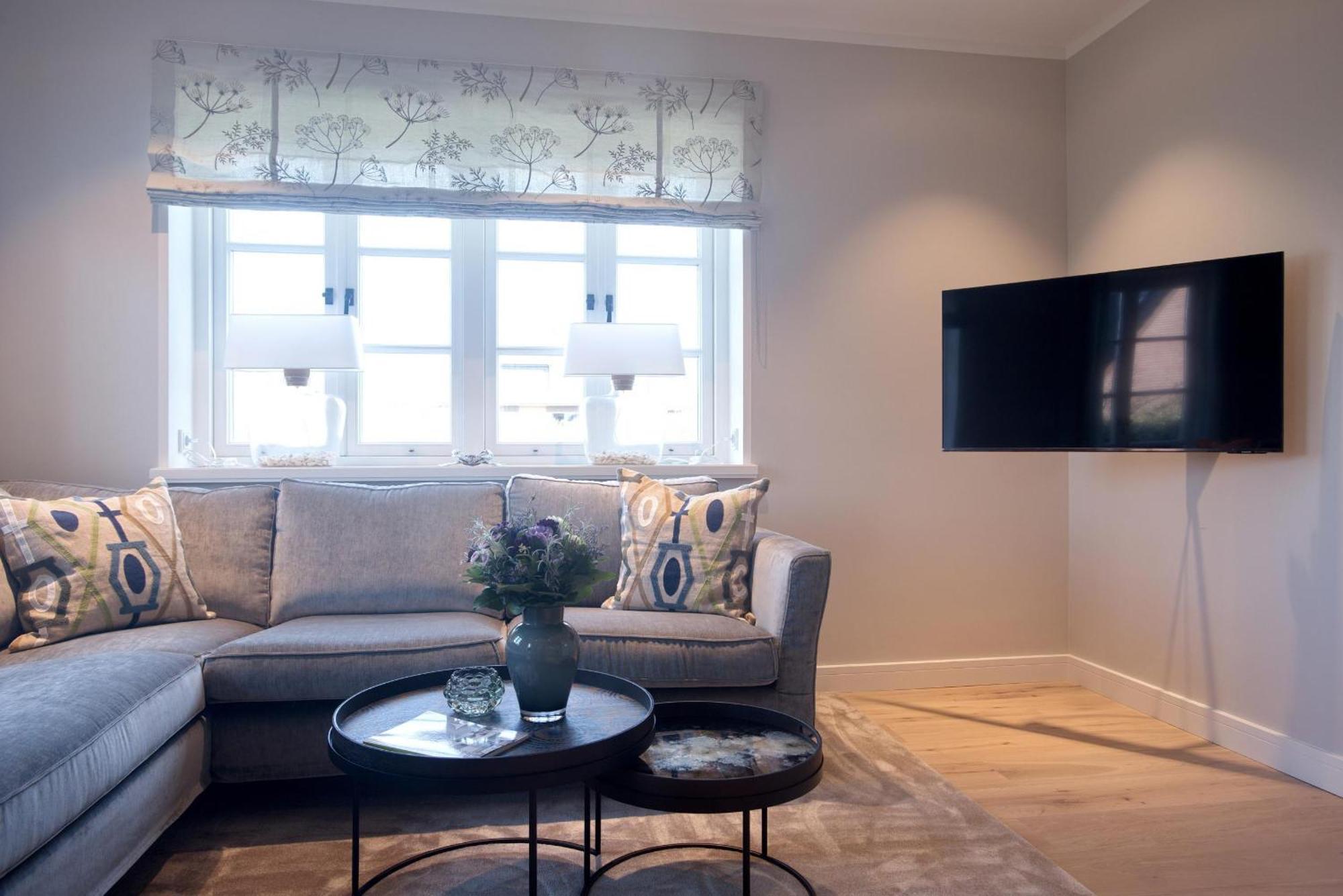 Neu! Ferienhaus Litj Horsa Hoog - Luxus, Lage, Leichtigkeit Mit Wellenrauschen In Wenningstedt Sylt Exteriör bild