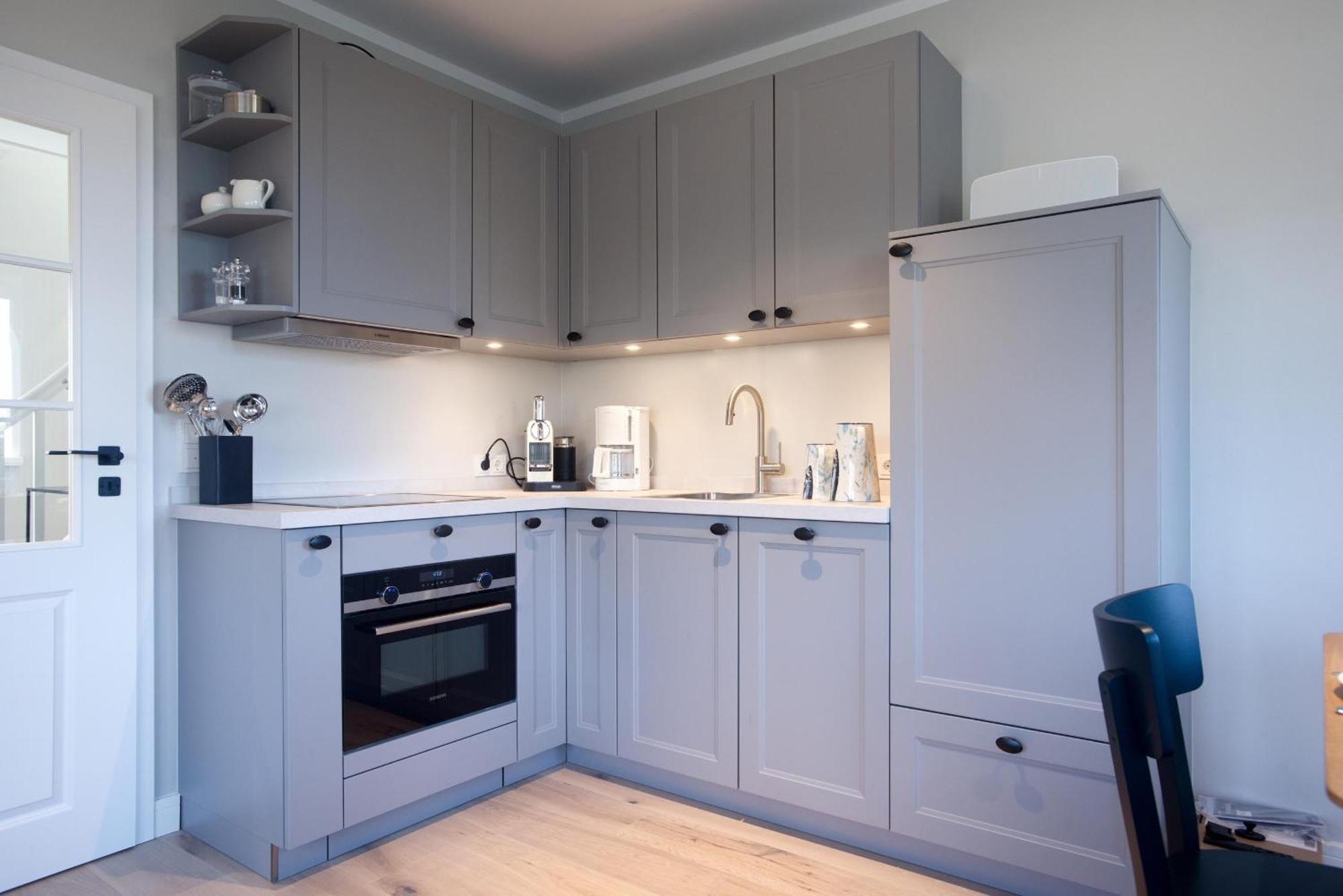Neu! Ferienhaus Litj Horsa Hoog - Luxus, Lage, Leichtigkeit Mit Wellenrauschen In Wenningstedt Sylt Exteriör bild