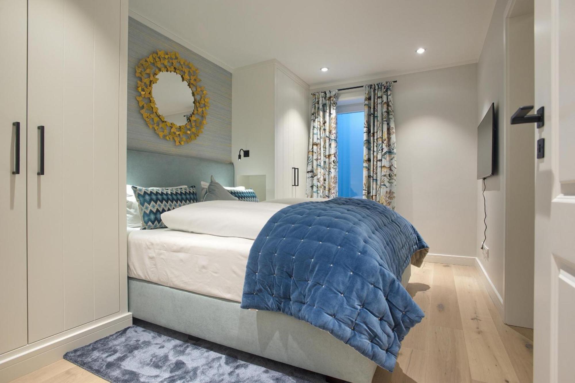 Neu! Ferienhaus Litj Horsa Hoog - Luxus, Lage, Leichtigkeit Mit Wellenrauschen In Wenningstedt Sylt Exteriör bild