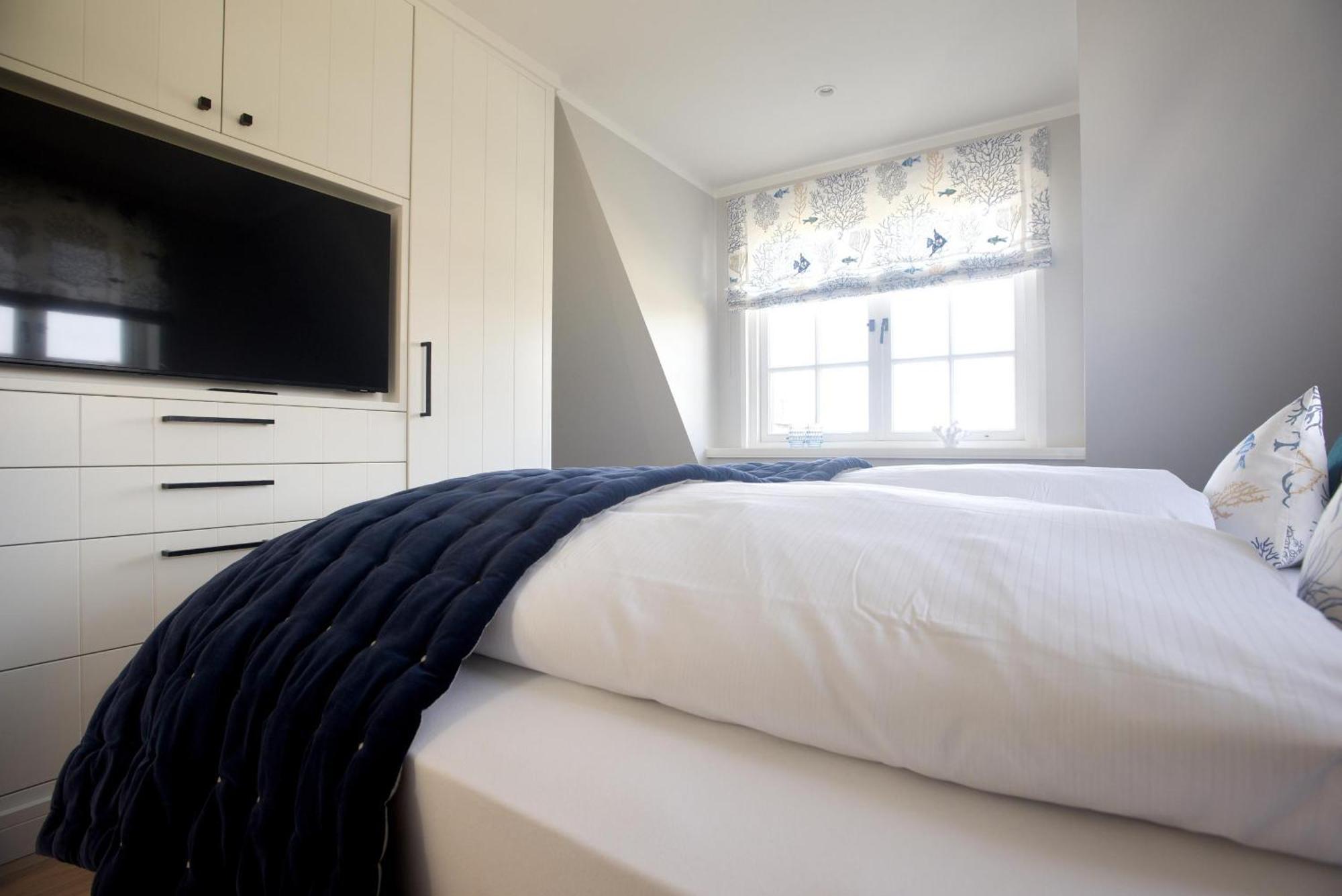 Neu! Ferienhaus Litj Horsa Hoog - Luxus, Lage, Leichtigkeit Mit Wellenrauschen In Wenningstedt Sylt Exteriör bild